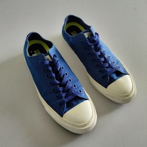 Converse Chuck Taylor All Star 2 OX Sodalite Blue low top Size M 9 / W 11